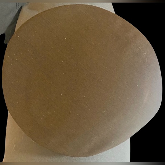 Vintage Lancaster Brand Los Angeles Sheriff Brown Hat 50s? - Picture 4 of 5